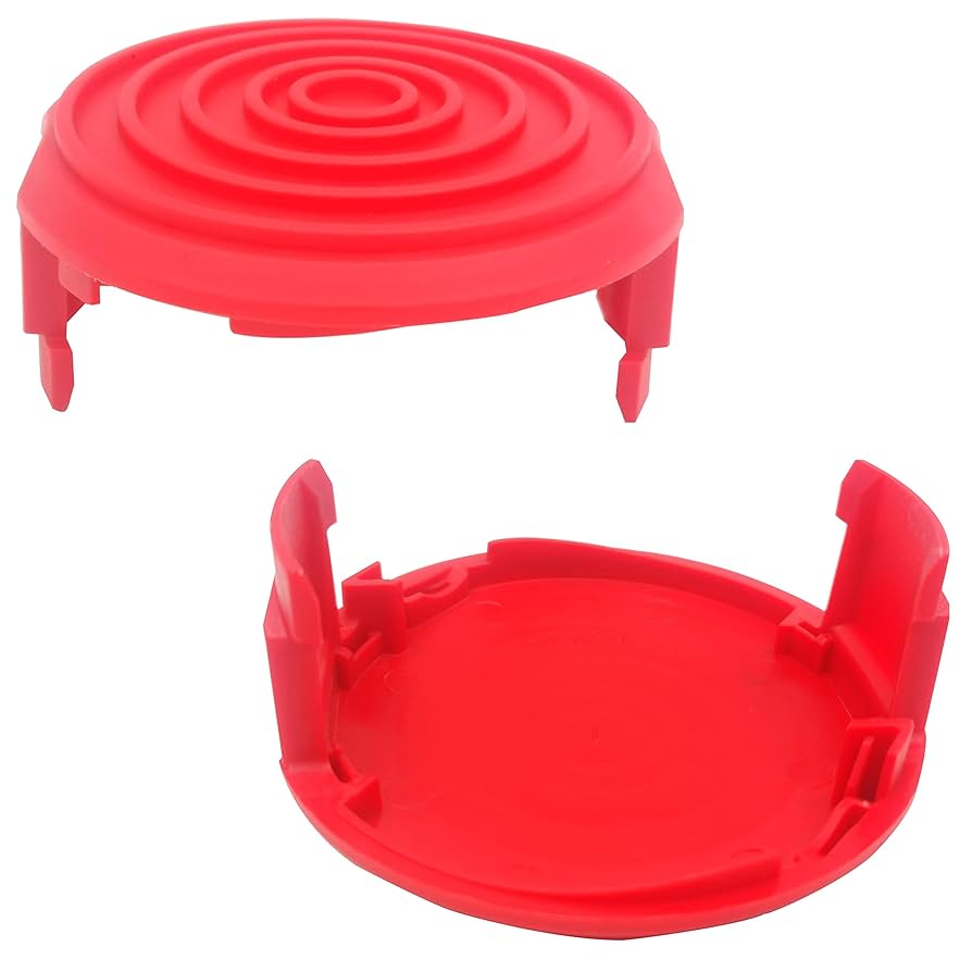 Amazon.com : QUASION Weed Eater Spool Cap Cover for Hyper